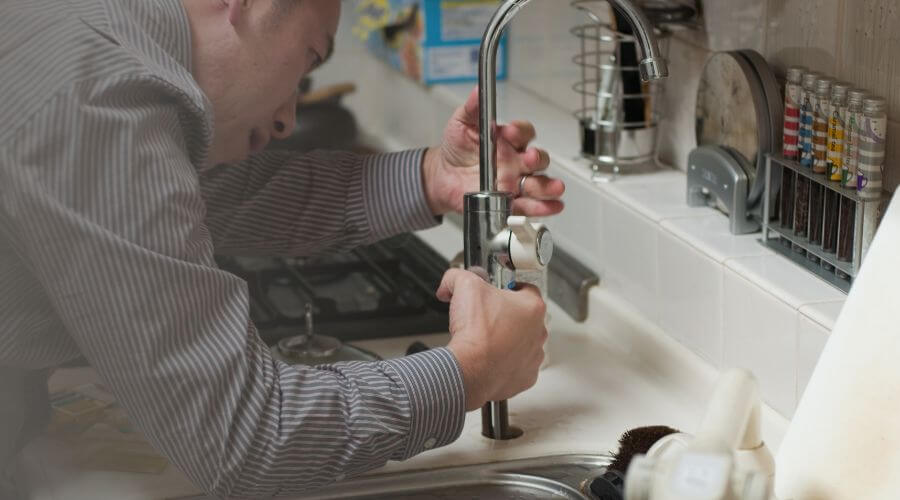 Professional septic pumping service in Roans Prairie, TX